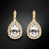 Комплект "Debesu Piliens" с кристаллами Swarovski™